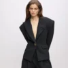 Blazer volumineux KL Studio