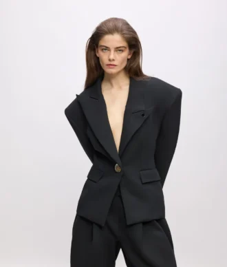 Blazer volumineux KL Studio