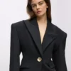 Blazer volumineux KL Studio