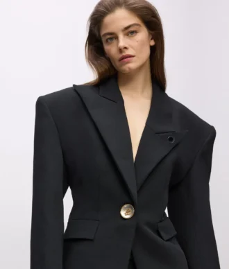 Blazer volumineux KL Studio