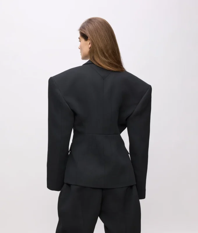 Blazer volumineux KL Studio