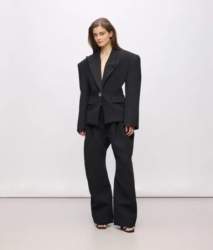Blazer volumineux KL Studio
