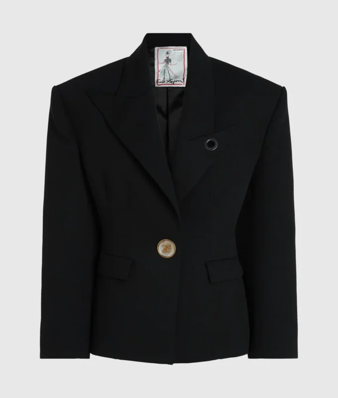 Blazer volumineux KL Studio