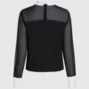 Blouse à nœud Blouse à nœud