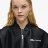 Blouson aviateur en simili cuir Blouson aviateur en simili cuir