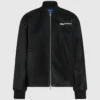 Blouson aviateur en simili cuir Blouson aviateur en simili cuir