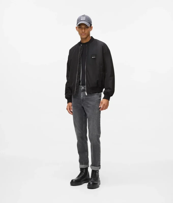 Blouson bomber