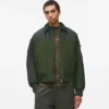 Blouson bomber rembourré Blouson bomber rembourré