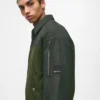 Blouson bomber rembourré Blouson bomber rembourré