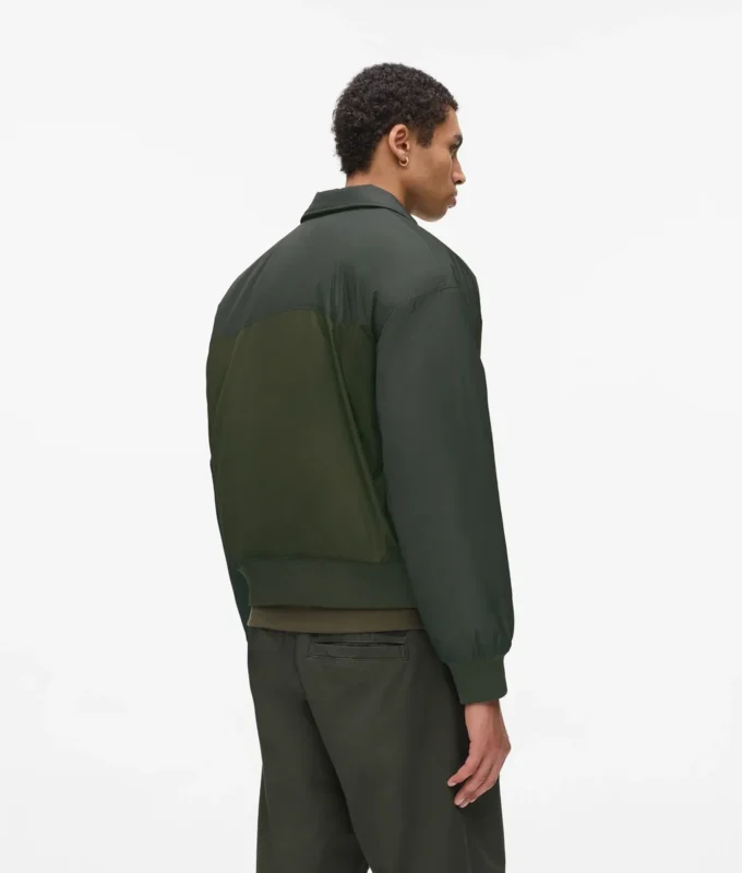 Blouson bomber rembourré Blouson bomber rembourré