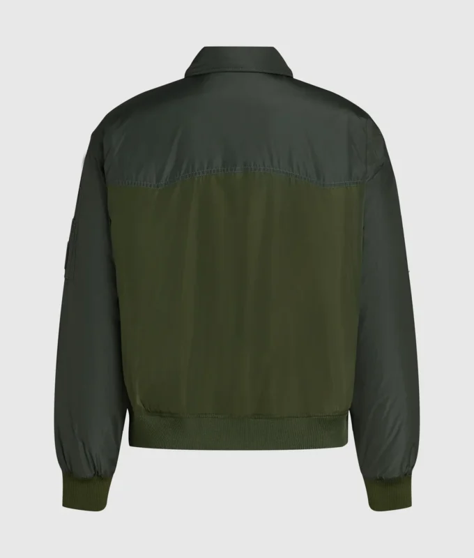 Blouson bomber rembourré Blouson bomber rembourré