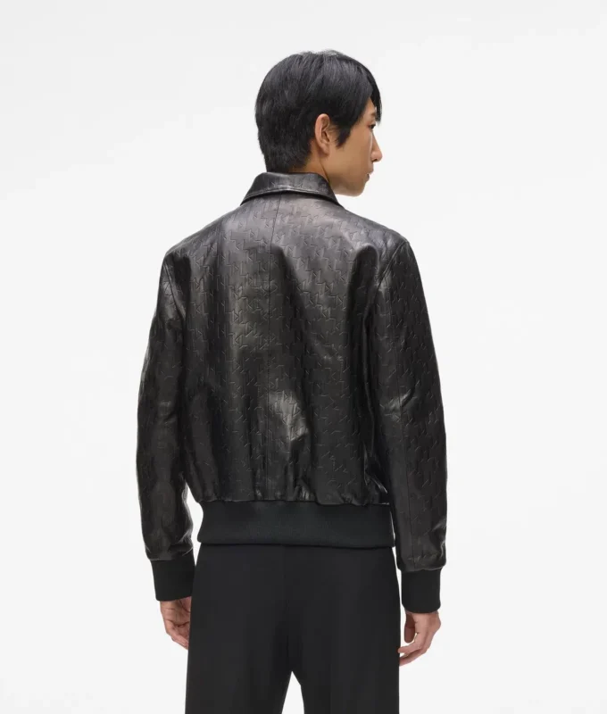 Blouson en cuir Blouson en cuir
