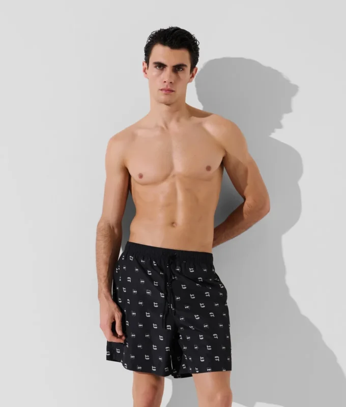 BOARDSHORTS IKON À IMPRIMÉ ALL-OVER BOARDSHORTS IKON À IMPRIMÉ ALL-OVER