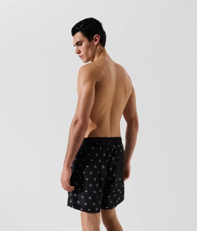 BOARDSHORTS IKON À IMPRIMÉ ALL-OVER BOARDSHORTS IKON À IMPRIMÉ ALL-OVER
