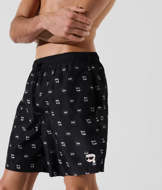 BOARDSHORTS IKON À IMPRIMÉ ALL-OVER BOARDSHORTS IKON À IMPRIMÉ ALL-OVER
