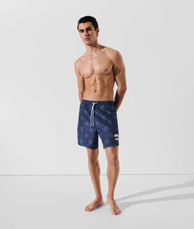 BOARDSHORTS IKON À IMPRIMÉ ALL-OVER BOARDSHORTS IKON À IMPRIMÉ ALL-OVER