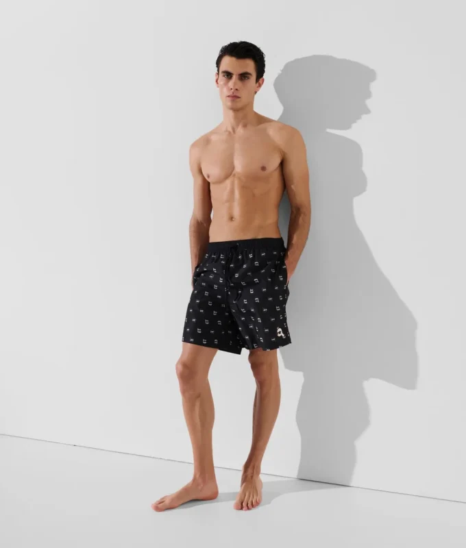 BOARDSHORTS IKON À IMPRIMÉ ALL-OVER BOARDSHORTS IKON À IMPRIMÉ ALL-OVER