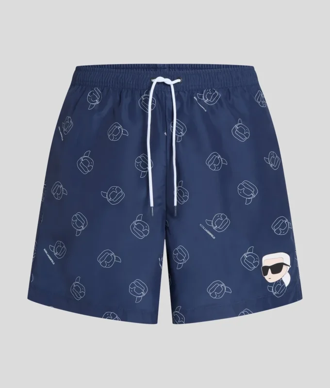 BOARDSHORTS IKON À IMPRIMÉ ALL-OVER BOARDSHORTS IKON À IMPRIMÉ ALL-OVER
