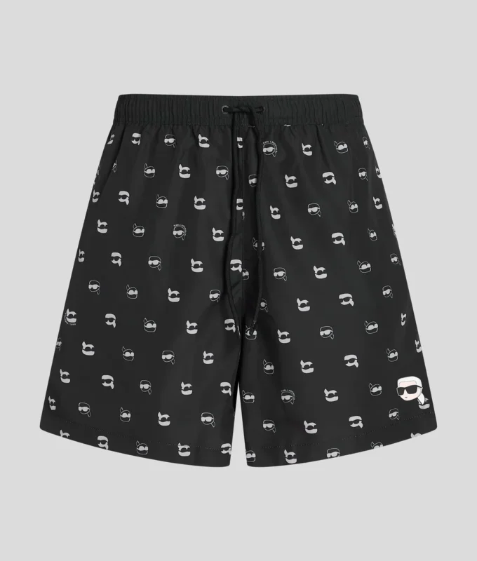 BOARDSHORTS IKON À IMPRIMÉ ALL-OVER BOARDSHORTS IKON À IMPRIMÉ ALL-OVER