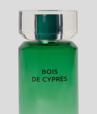 BOIS DE CYPRES EAU DE TOILETTE – 100 ML