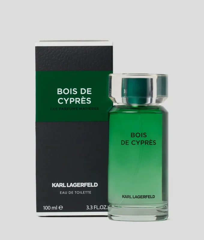 BOIS DE CYPRES EAU DE TOILETTE – 100 ML BOIS DE CYPRES EAU DE TOILETTE – 100 ML