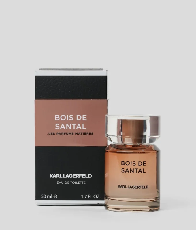BOIS DE SANTAL (BOIS DE SANTAL), LES PARFUMS MATIÈRES, 50 ML