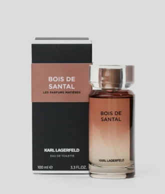 BOIS DE SANTAL, LES PARFUMS MATIÈRES, 100 ML