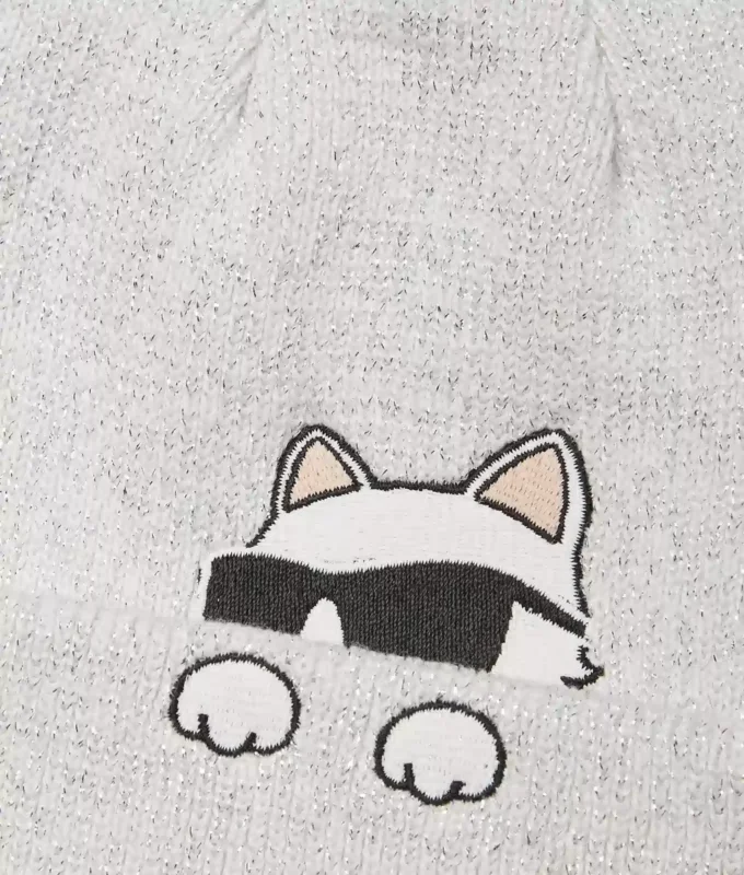 Bonnet Baby Ikon Choupette Bonnet Baby Ikon Choupette