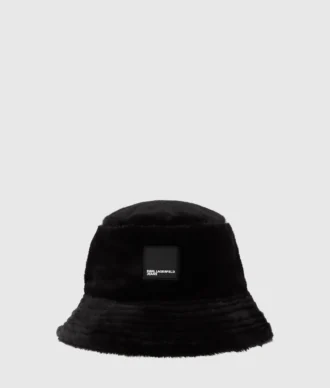 Bonnet en fausse fourrure