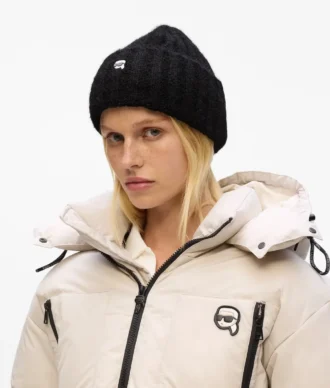 Bonnet en tricot Ikon