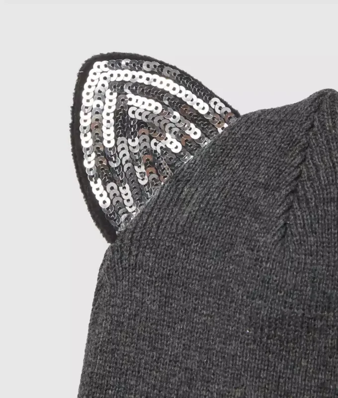 Bonnet Ikon Choupette pour fille Bonnet Ikon Choupette pour fille