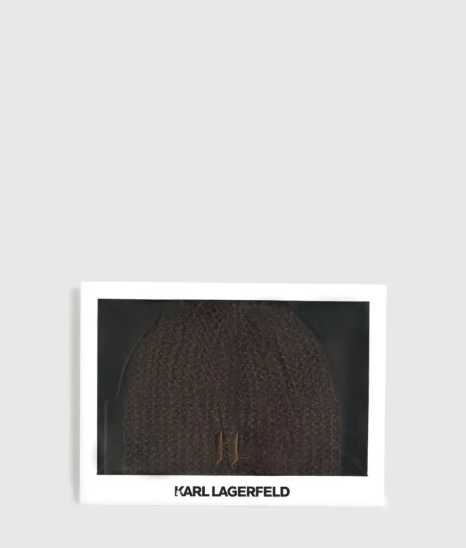 Bonnet K/Monogram