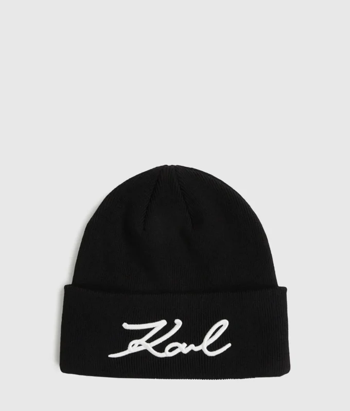 Bonnet K/Signature Bonnet K/Signature