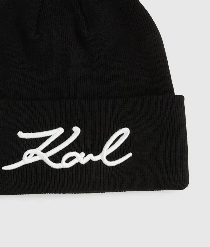 Bonnet K/Signature Bonnet K/Signature
