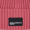 Bonnet à logo