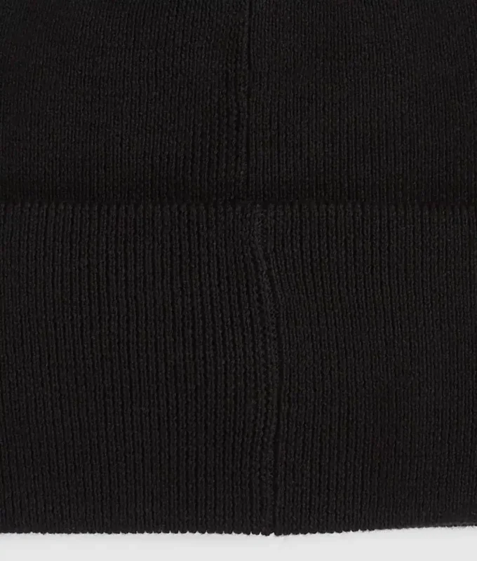 Bonnet à logo