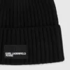 Bonnet à logo