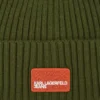 Bonnet à logo