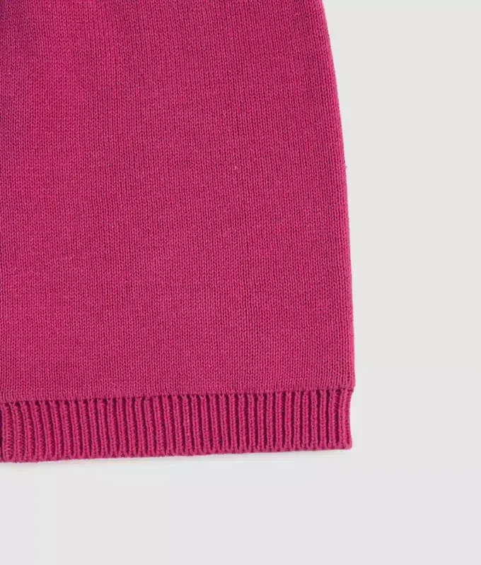 Bonnet à logo