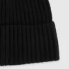 Bonnet à logo