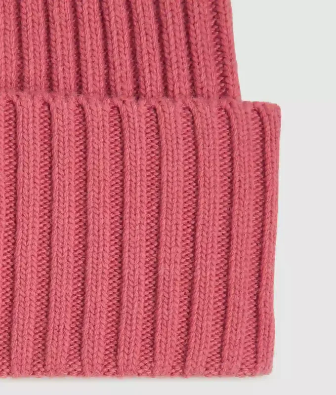 Bonnet à logo