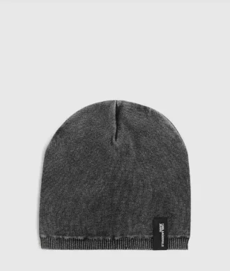 Bonnet à logo délavé