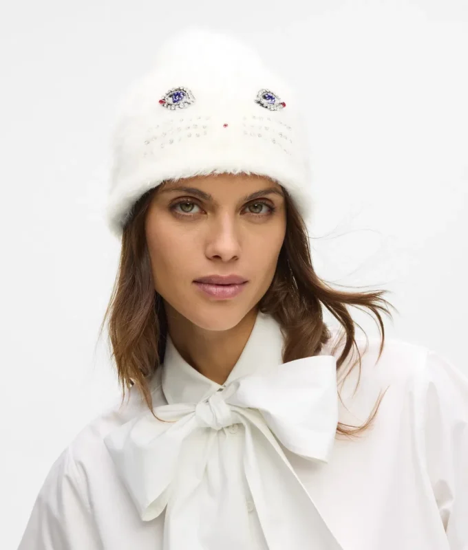 Bonnet moelleux Ikon Choupette Bonnet moelleux Ikon Choupette
