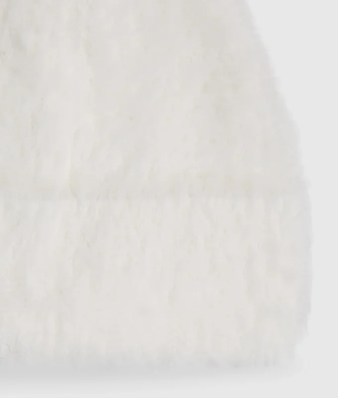Bonnet moelleux Ikon Choupette Bonnet moelleux Ikon Choupette