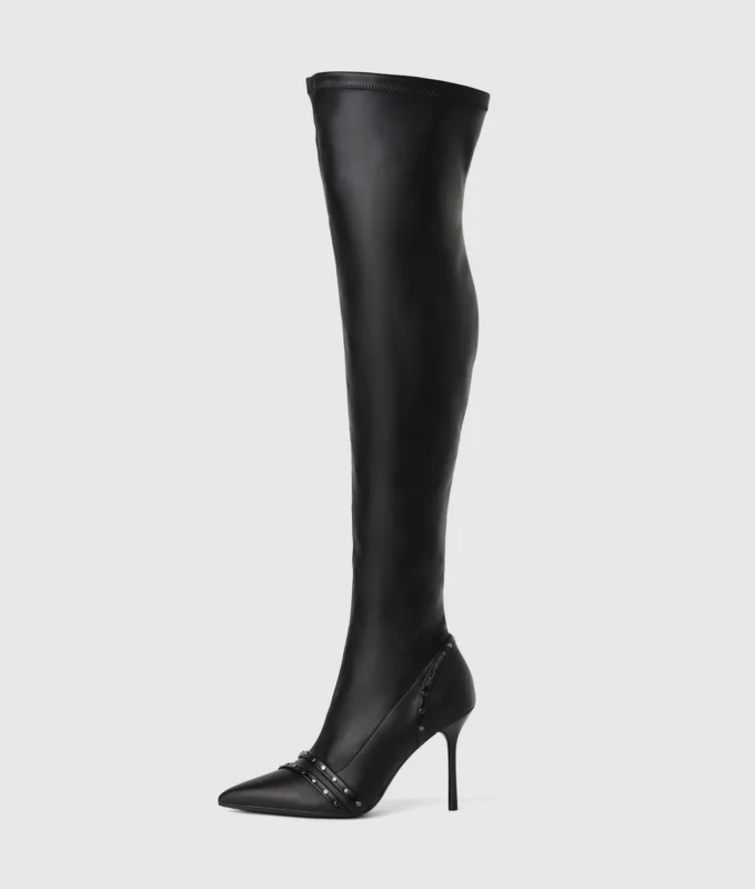 Bottes cuissardes Sarabande