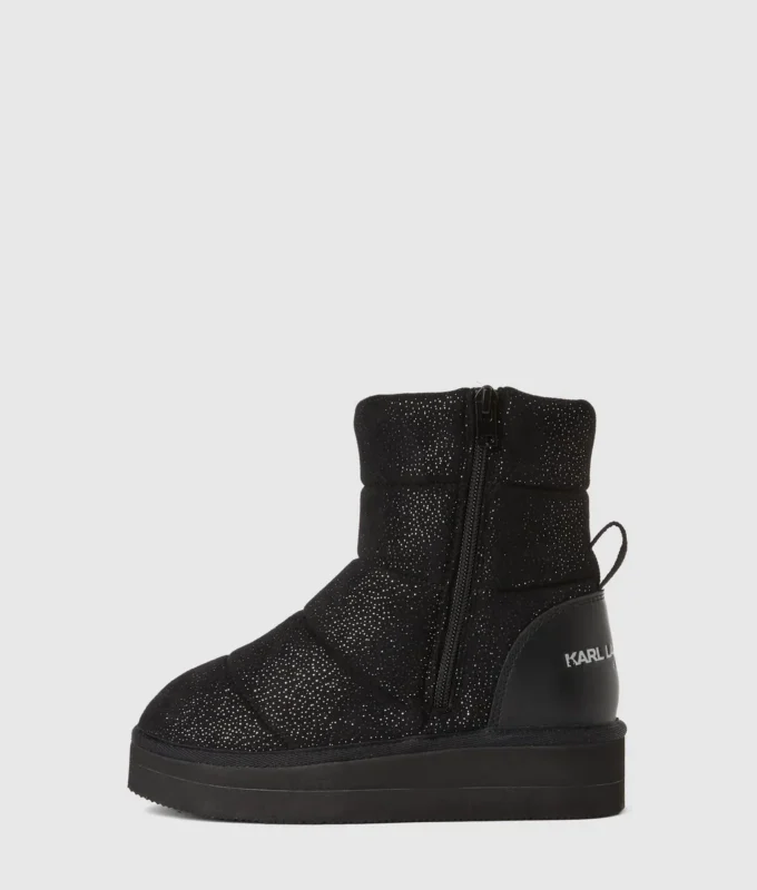 Bottes de neige pour filles Bottes de neige pour filles