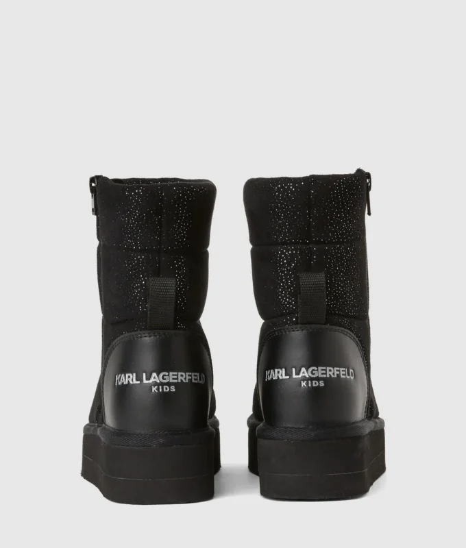 Bottes de neige pour filles Bottes de neige pour filles