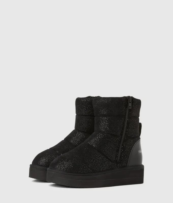 Bottes de neige pour filles Bottes de neige pour filles