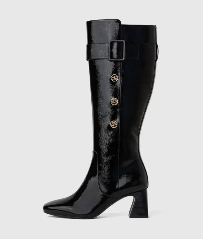 Bottes hautes Beata Autograph