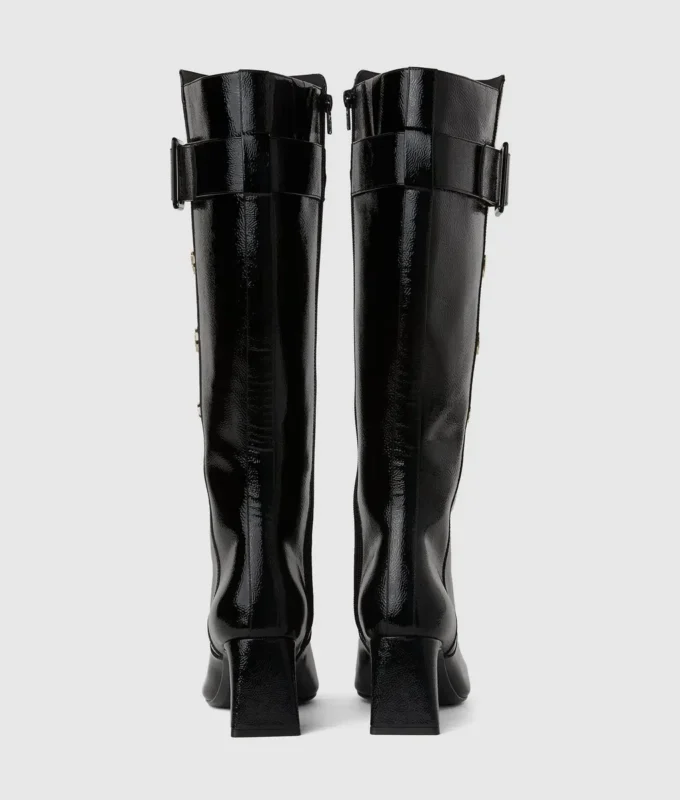 Bottes hautes Beata Autograph